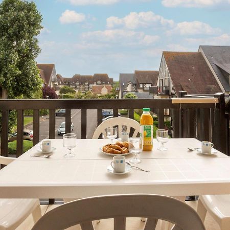 Apartment Fleur Marine-31 By Interhome Cabourg Dış mekan fotoğraf