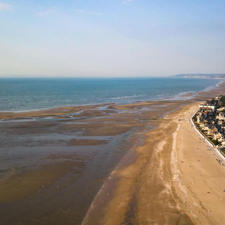 Apartment Fleur Marine-31 By Interhome Cabourg Dış mekan fotoğraf