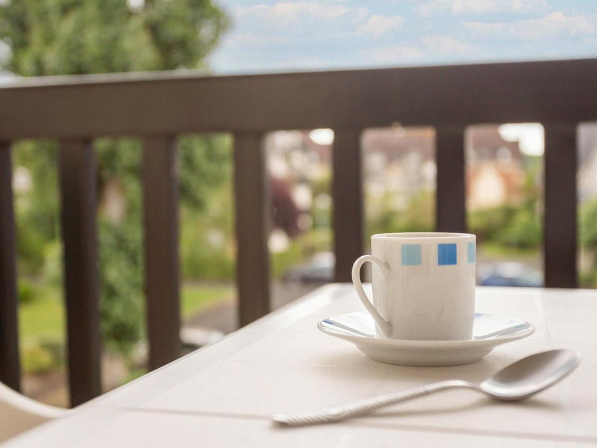 Apartment Fleur Marine-31 By Interhome Cabourg Dış mekan fotoğraf