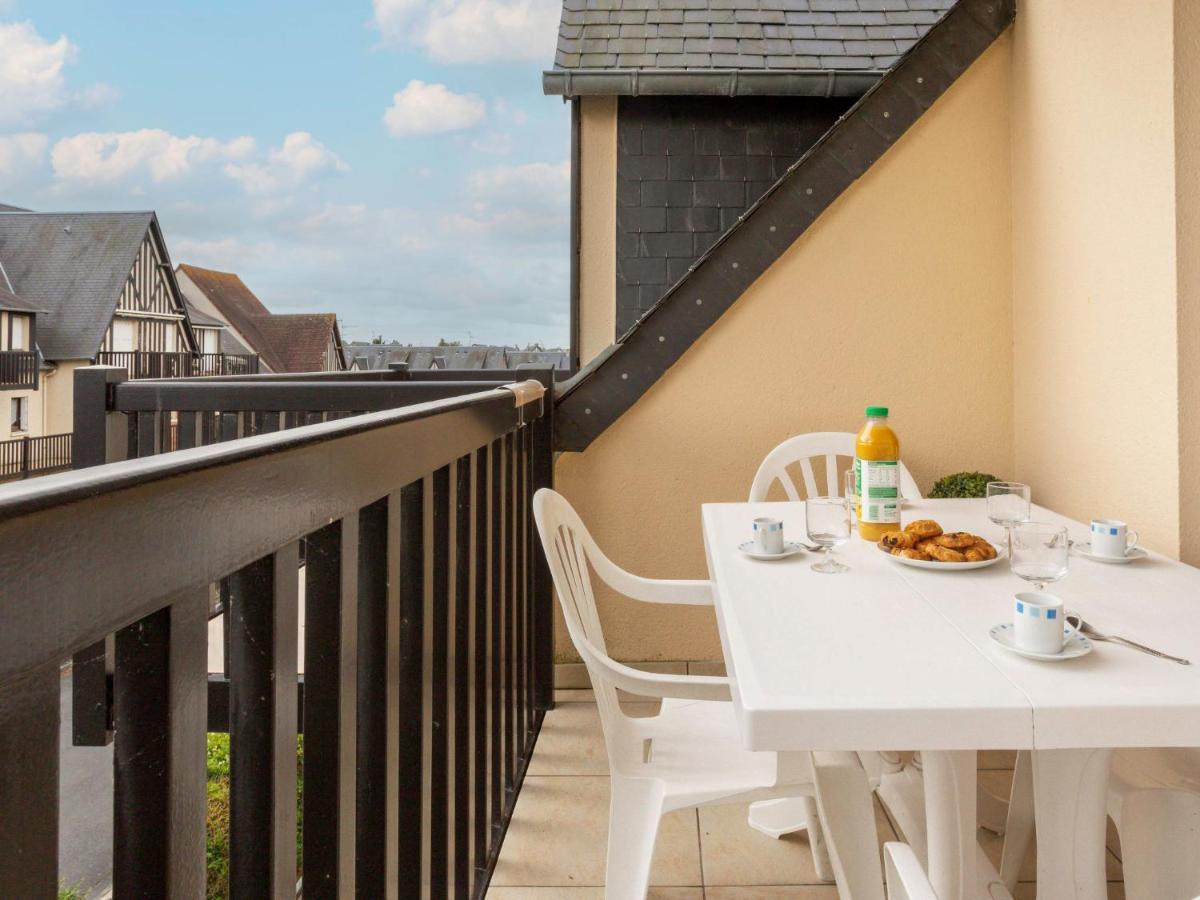 Apartment Fleur Marine-31 By Interhome Cabourg Dış mekan fotoğraf