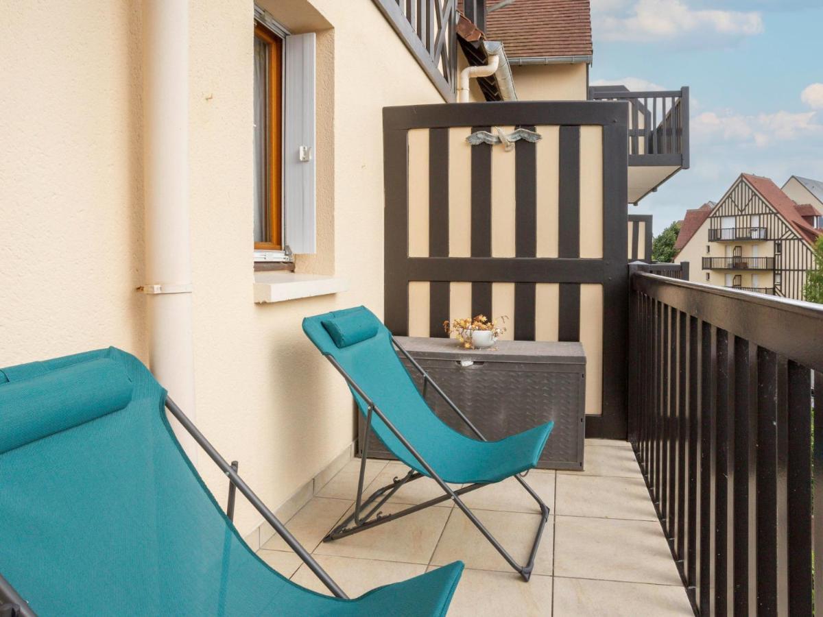 Apartment Fleur Marine-31 By Interhome Cabourg Dış mekan fotoğraf