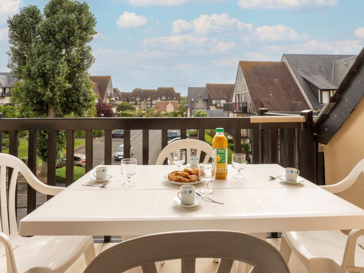 Apartment Fleur Marine-31 By Interhome Cabourg Dış mekan fotoğraf