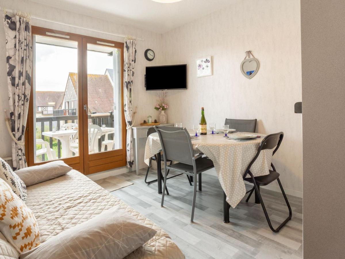 Apartment Fleur Marine-31 By Interhome Cabourg Dış mekan fotoğraf