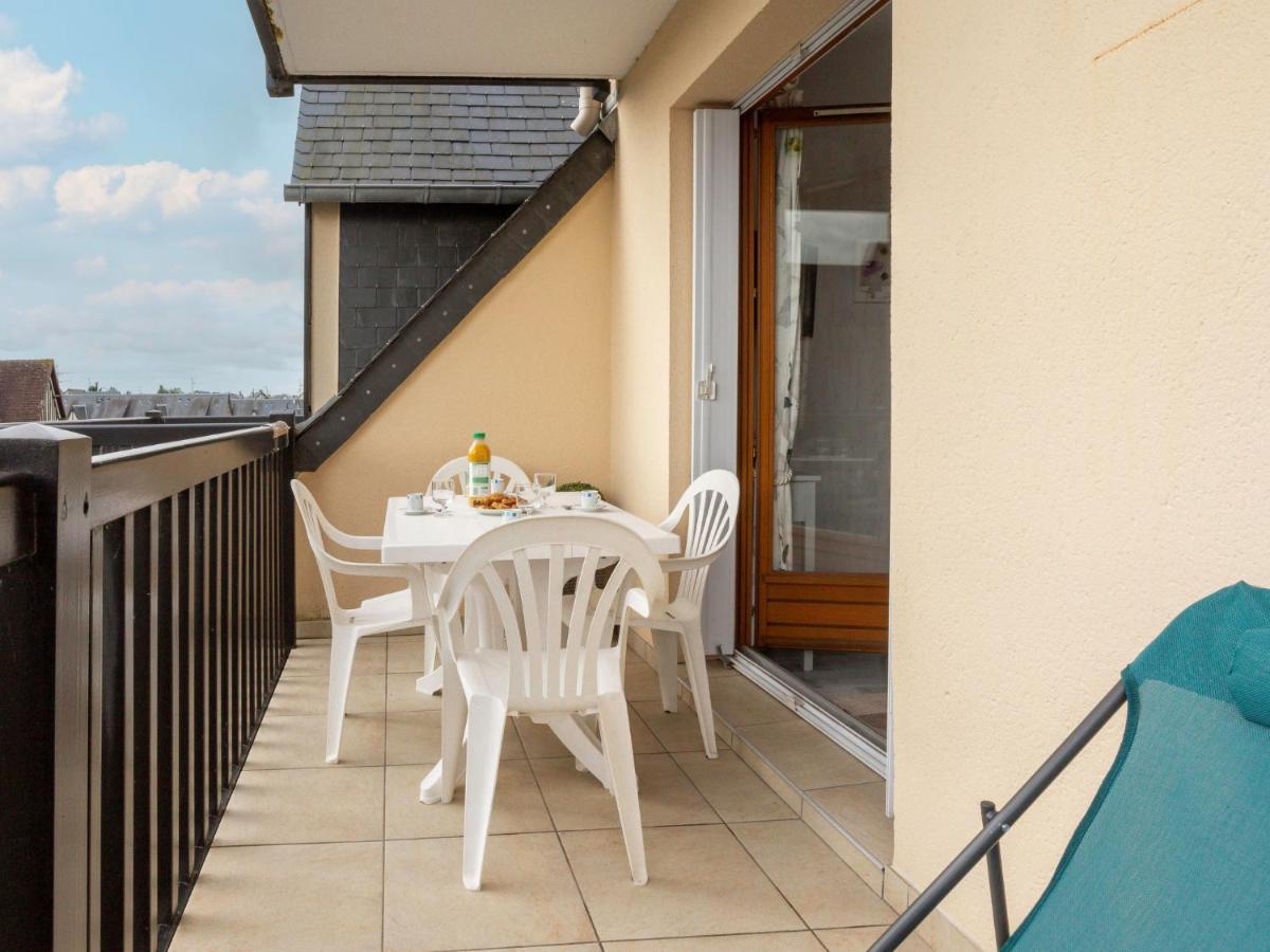 Apartment Fleur Marine-31 By Interhome Cabourg Dış mekan fotoğraf