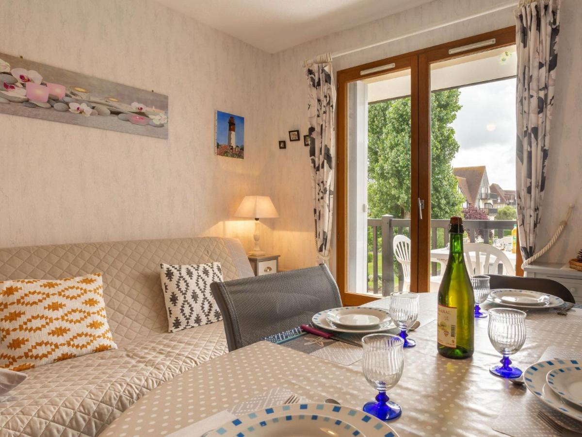 Apartment Fleur Marine-31 By Interhome Cabourg Dış mekan fotoğraf