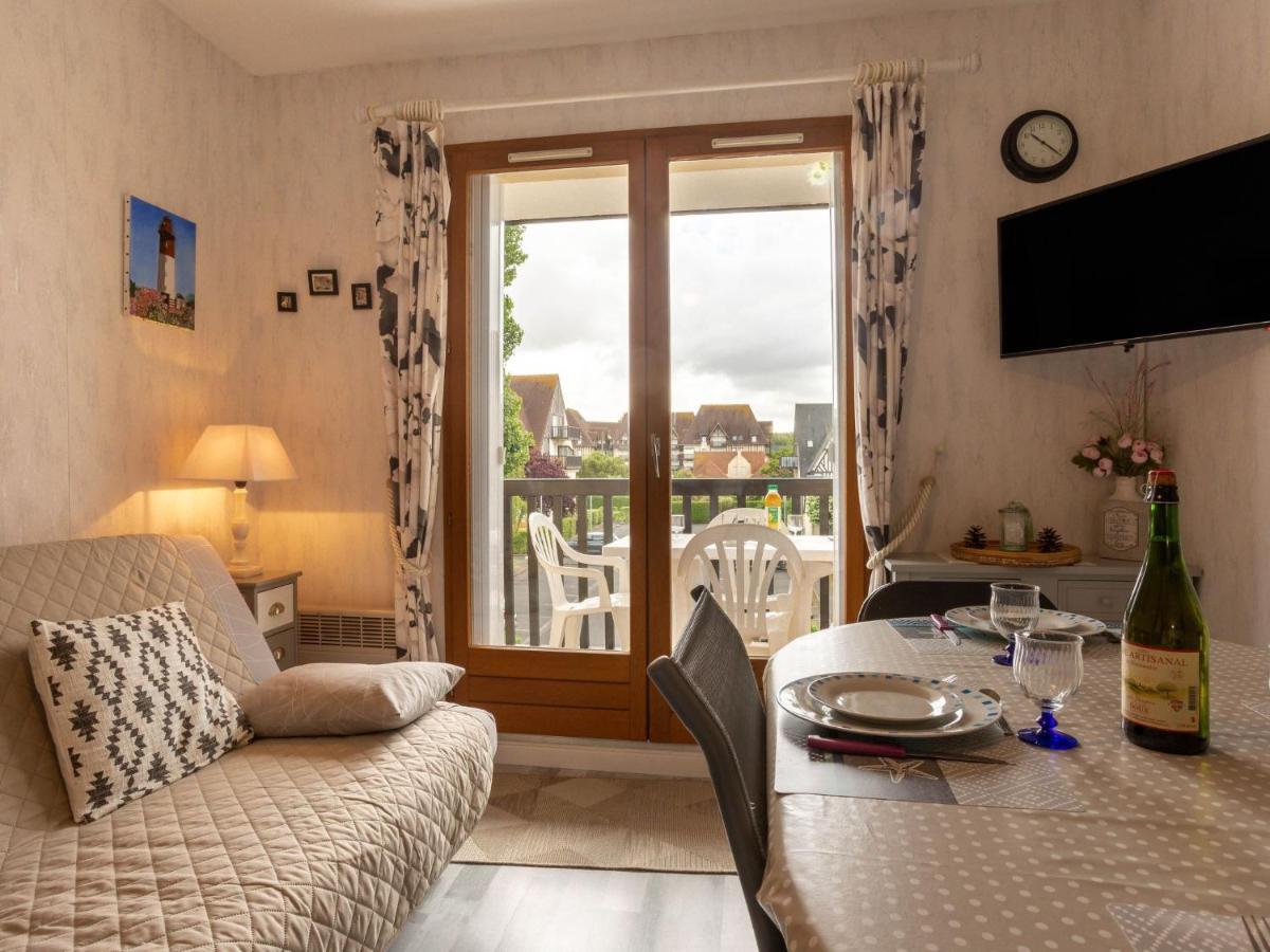 Apartment Fleur Marine-31 By Interhome Cabourg Dış mekan fotoğraf