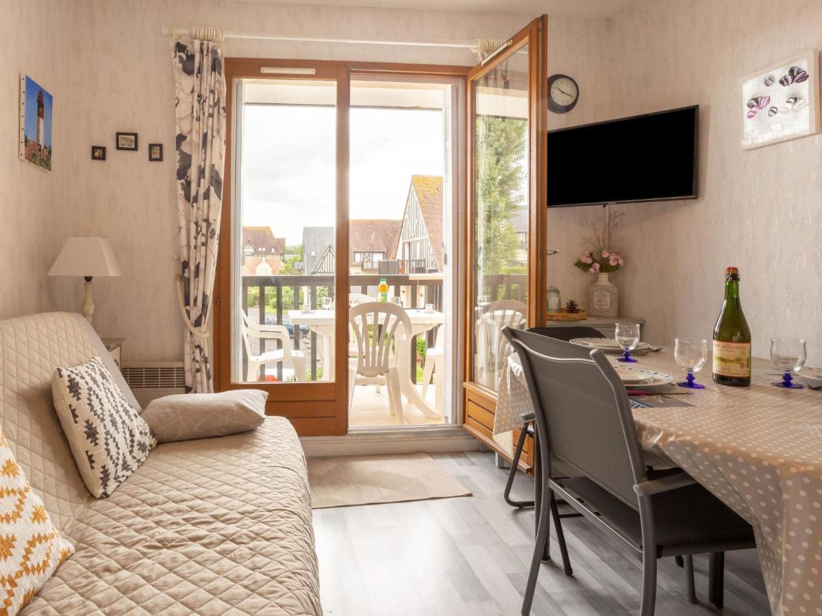 Apartment Fleur Marine-31 By Interhome Cabourg Dış mekan fotoğraf