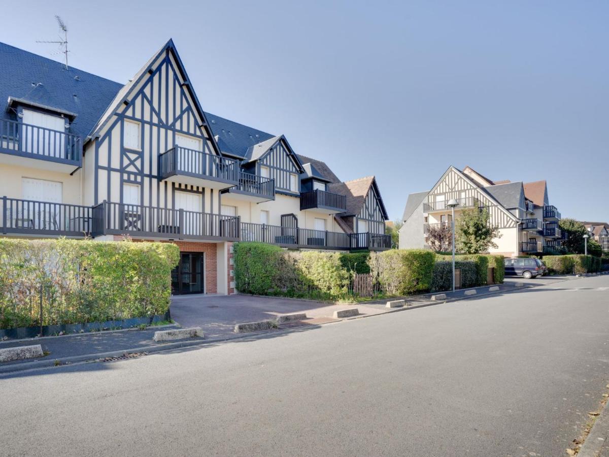 Apartment Fleur Marine-31 By Interhome Cabourg Dış mekan fotoğraf