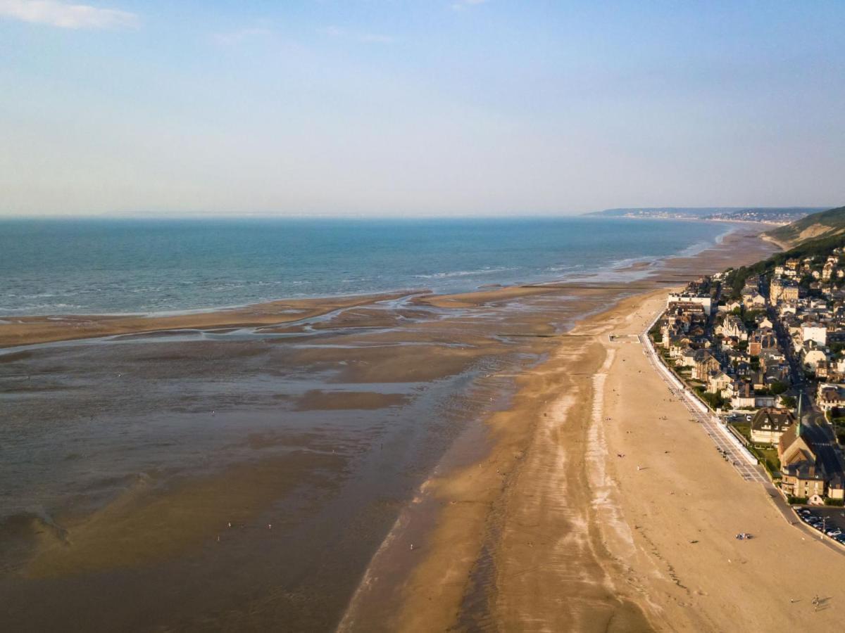 Apartment Fleur Marine-31 By Interhome Cabourg Dış mekan fotoğraf